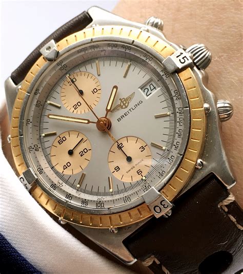 breitling chronomat nato|breitling chronomat vintage.